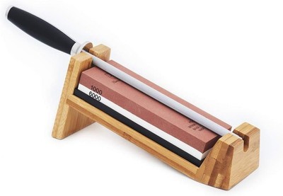 Hmer Stahl 3-Piece Knife ening System | Whetstone Knife ener