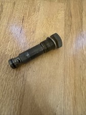 Porsche 944 951 Turbo Late One piece Oil Pressure Relief Valve