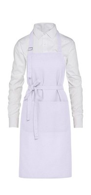 SG Accessories - BISTRO LISBON - Cotton Heavyweight Bib Apron with Pocket JG20P 