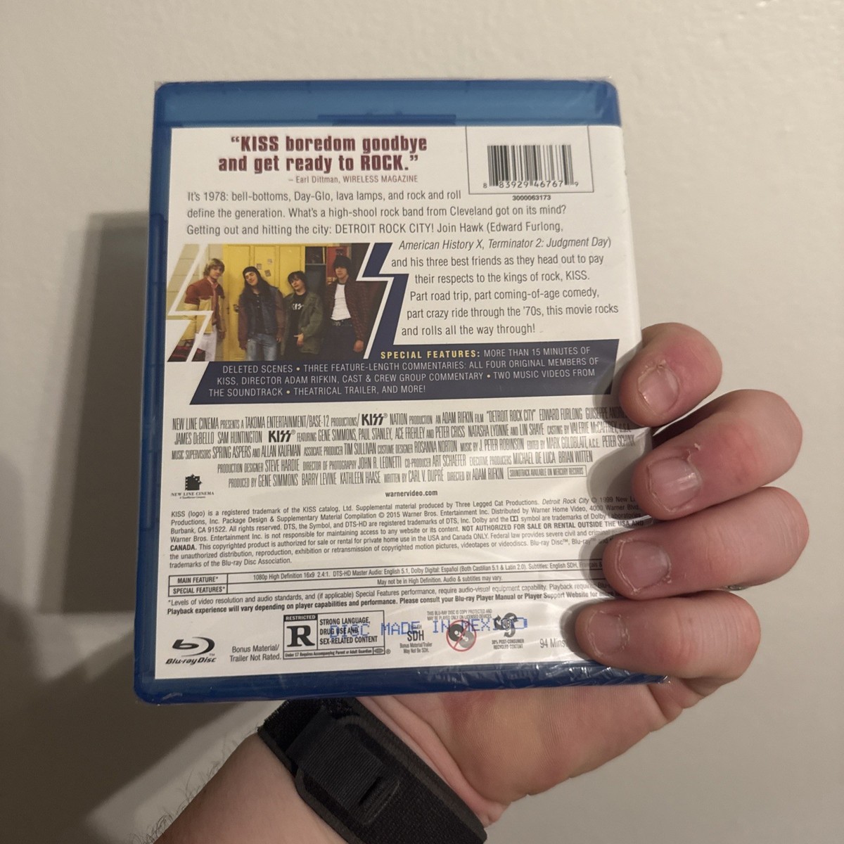 DEEN/ROCK IN CITY The Movie-complete li… Detroit Rock City | Full
