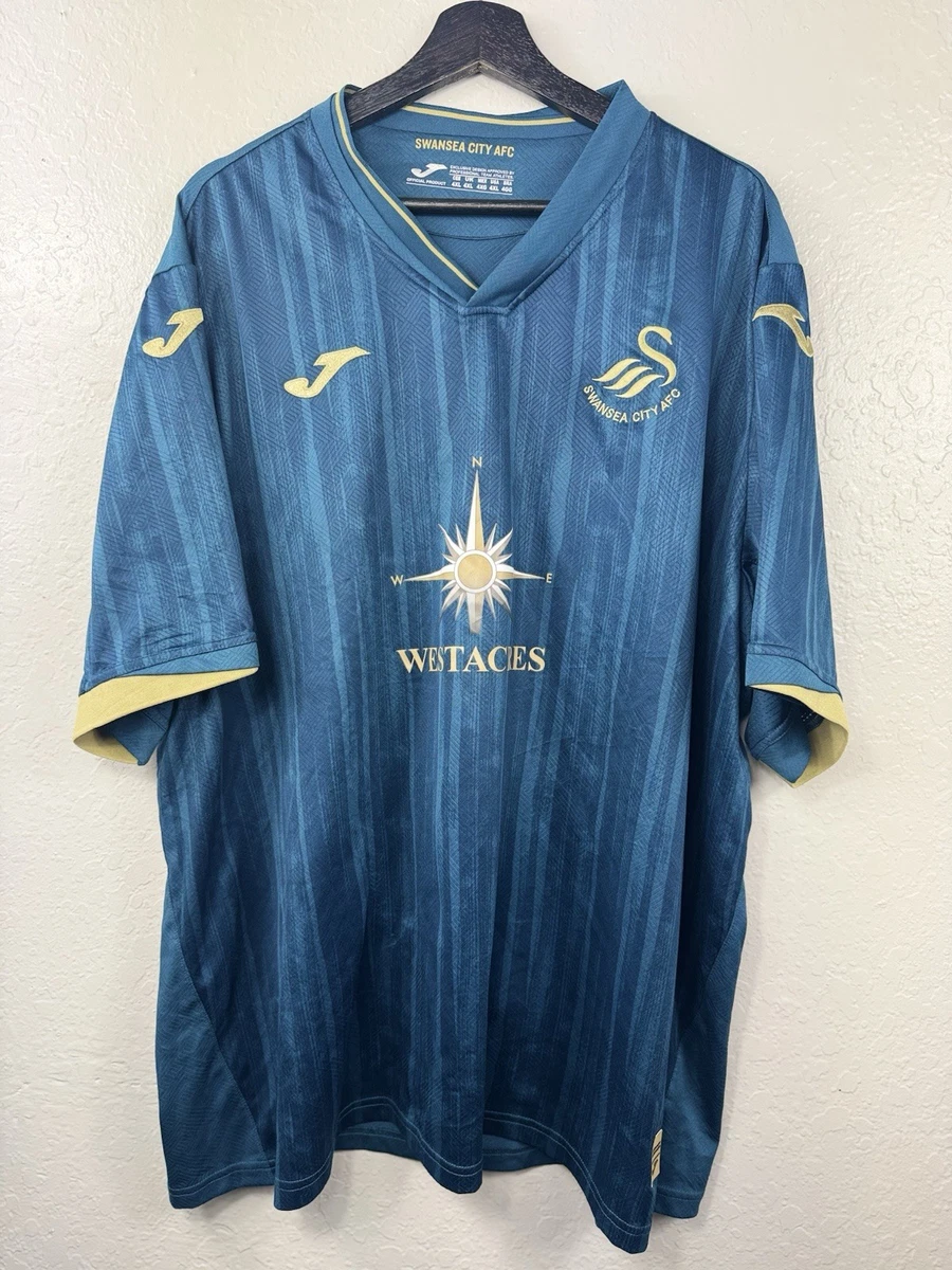 Size 4XL Men International Club Soccer Fan Apparel and Souvenirs