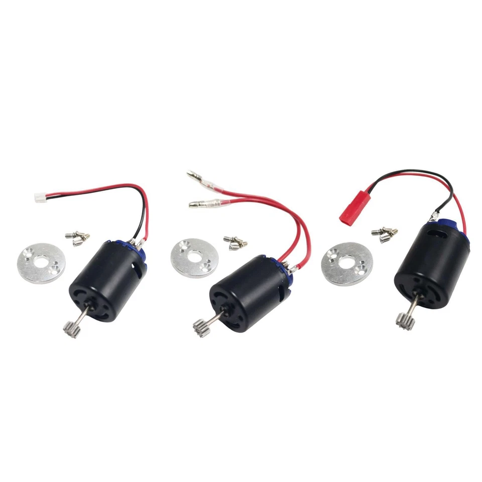 RC Car Motor Replacement with Holder Upgrade 20000RPM for 1:12 MN99S2 MN78 - Image 2 of 2