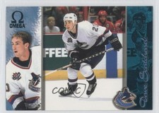 1997-98 Pacific Omega Emerald Dave Scatchard #235 0a1