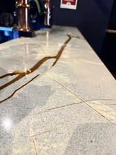 Stunning Marble Granite Worktop Solid Granite Countertop