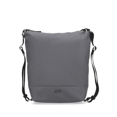 Jost BERGEN 2-Way Bag - dark grey