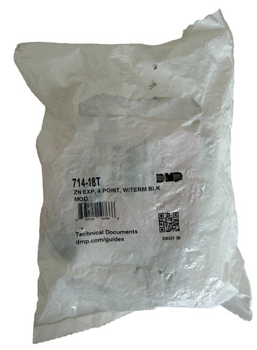 DMP 714-18T 4 Point Zone Expander