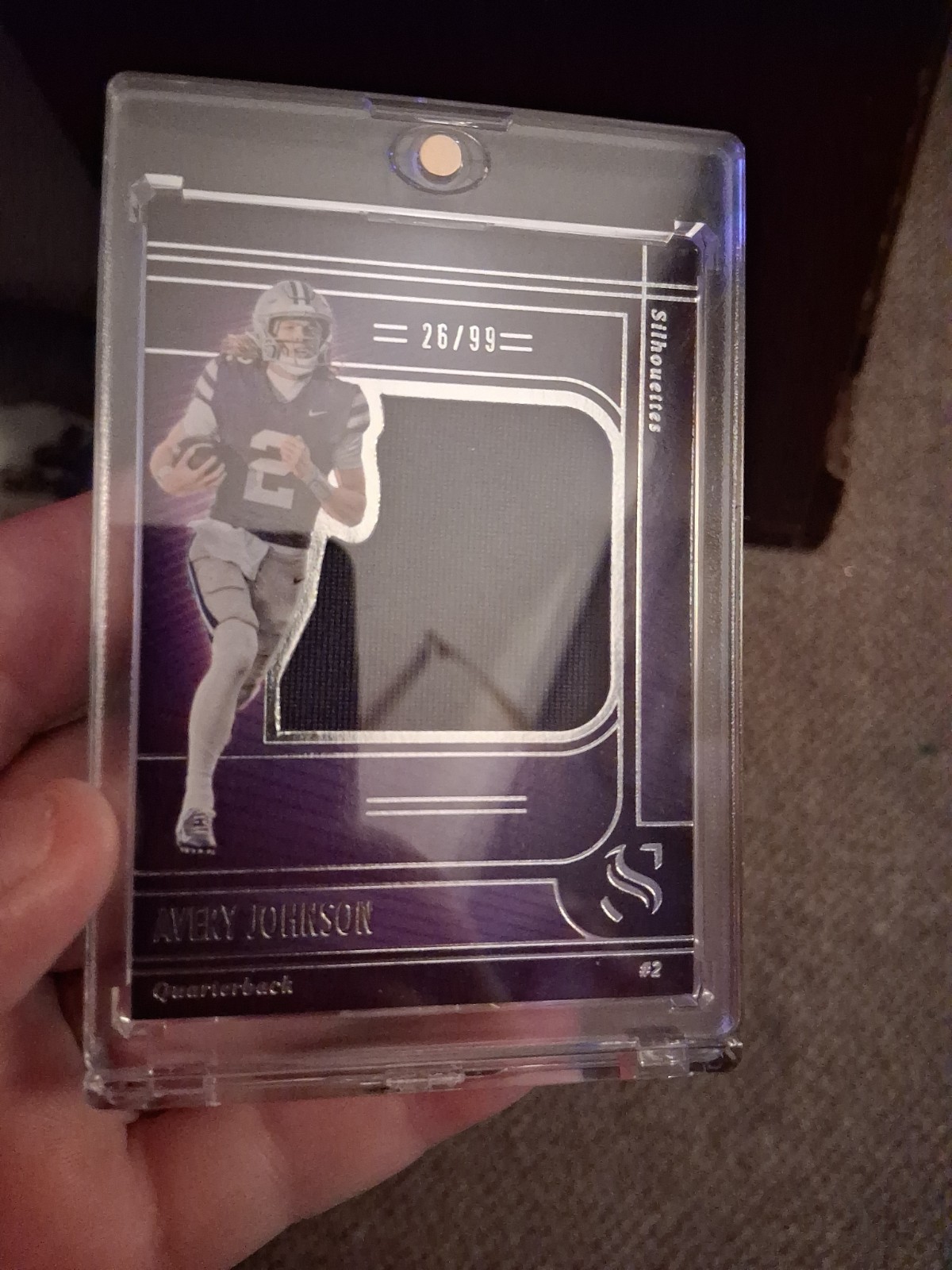 Avery Johnson