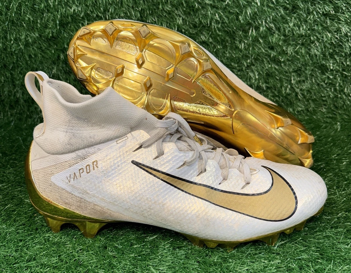 Nike Vapor Untouchable Pro 3 Premium Phantom Metallic Gold for