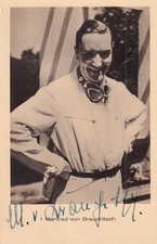 Manfred von Brauchitsch (Mercedes-Fahrer) - R...