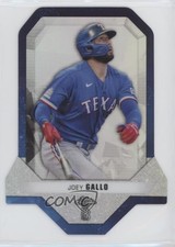 2021 Topps Chrome Ben Baller Edition Ben's Diamond Die-Cuts Joey Gallo #BD-3 0c2