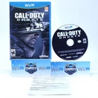 Call of Duty Ghosts - Wii U