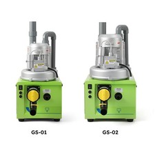 Dental Vacuum Suction Unit Dual-Pump System Auto Start/Stop 750W/1100W GS01-02