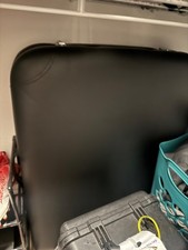 BestMassage MT-T1 Portable Massage Table - Black