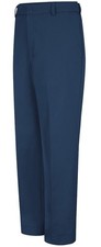 Red Kap PT20 Men's Twill Dura-Kap Industrial Pants - Navy Blue - 37Wx30L