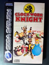 Clockwork Knight (Sega Saturn, 1995)