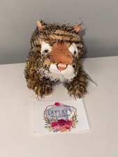 Webkinz Ganz "Tiger" HM032 Ganz Plush Animal Code still sealed NEW