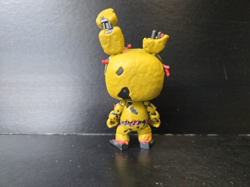 Funko Pop! Vinyl SPRINGTRAP #110 Five Nights at Freddy's Figure OOB FNAF 2006 - Picture 4 of 8