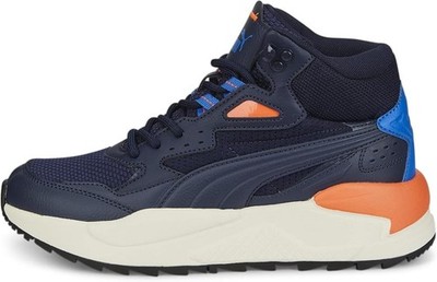 Puma sneakers x-ray speed mid wtr junior, Sz 5, NEW with box