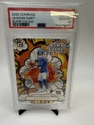 2025 Panini Donruss - Jaxson Dart Bomb Squad #BS-JDT Rookie PSA 10