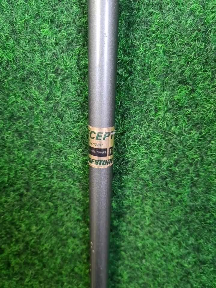 BRIDGESTONE Precept Bronze 3-Eisen -Damen (Graphit, 38,75 Zoll, Rechts, Regular) - Bild 3 von 4