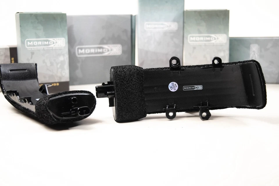 Luces LED de espejo retrovisor lateral Morimoto XB: Toyota Tacoma (12-15 / Juego) Foto 3 de 4