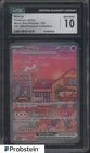 2023 Pokemon SVP EN 151 Ultra Premium Collection #053 Mew ex CGC 10 GEM MINT