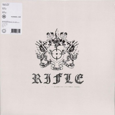 Rifle / RIFLE (LP) / YEAR0001 / YRLP213 / LP