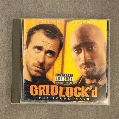 Gridlock'd: The Soundtrack Music