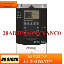 New Allen-Bradley 20AD3P4A0NYNANC0 Free Shipping US