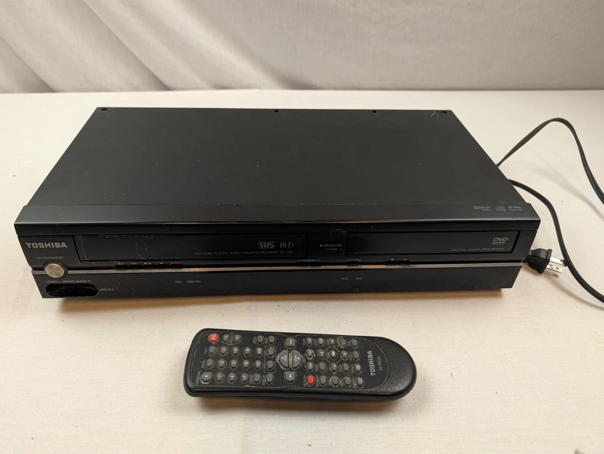 Toshiba DVD Players for sale | eBay