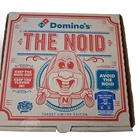 Funko Pop! Tees Dominos The Noid Glows T-Shirt XL Ad Icons #17 Vaulted New NIB