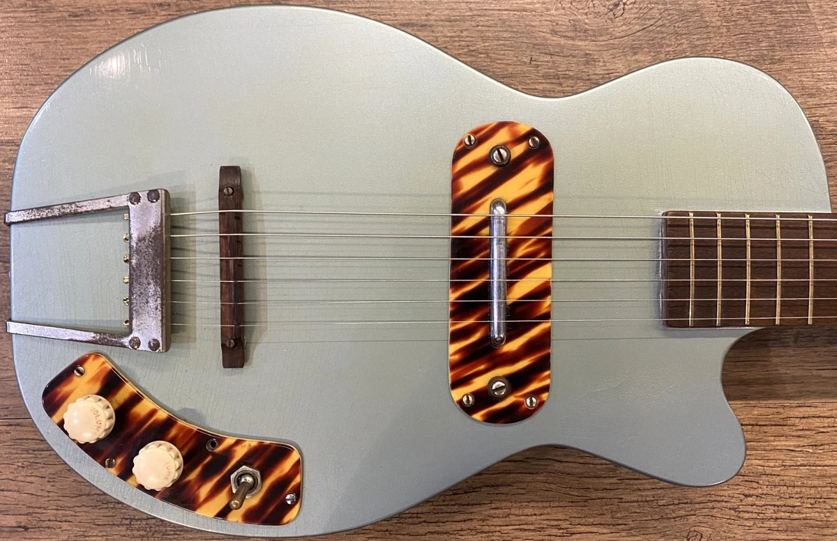 Kay 6 String Vintage Electric Guitars for sale | eBay