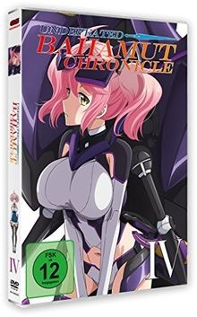 Undefeated Bahamut Chronicles - Vol. 4 von Ando, Masaomi | DVD | Zustand gut