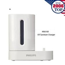 UV Sanitizer Charger for PHILIPS SONICARE Electric Toothbrush FlexCare FlexCare+