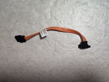 GENUINE DELL COMPUTER SATA HARD DRIVE WIRE HARNESS CABLE ORANGE 0V67V7