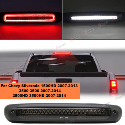 Für GMC 1500 HD Chevrolet Silverado 1500HD 07-13 Drittes Bremslicht Bremsleuchte