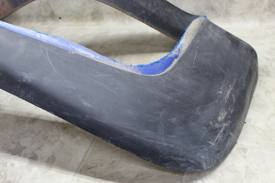 96-99 Polaris Xpress 300 Oem Rear Left Right Mud Guards Fender Flares SEE PICS - Image 4 of 4