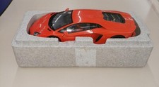 Autoart 1/18 Aventador LP700-4 Orange