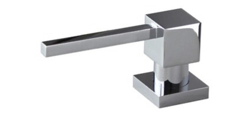 FREE SHIP Transolid Milbrook Soap and Lotion Dispenser T3610-PC - Picture 1 of 2