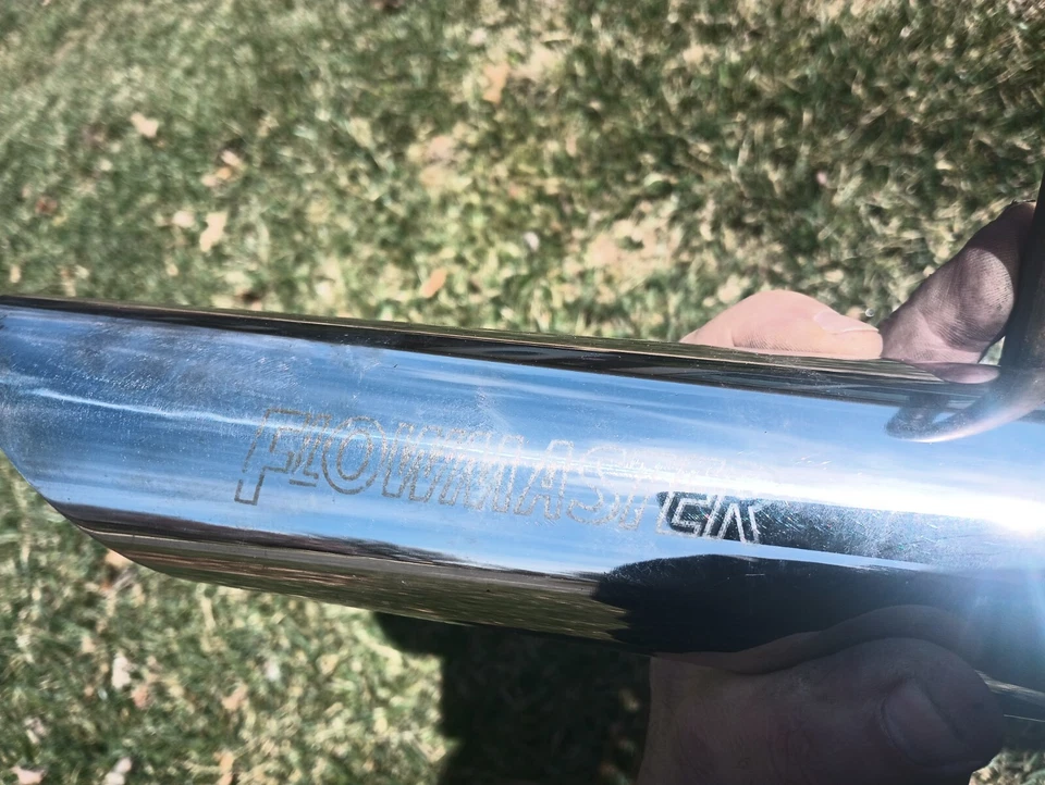 Ford Mustang 1986-1993 5,0 L Flowmaster 2,5" sistema de escape Catback 302 LX Cobra Foto 4 de 4