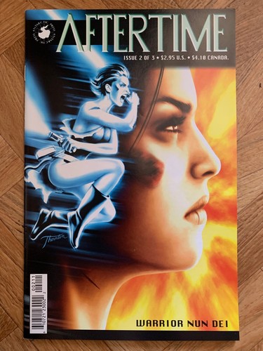 WARRIOR NUN DEI AFTERTIME #2 VERY FINE/NEAR MINT (Z26)