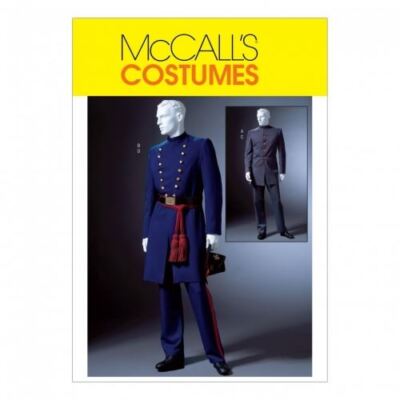 McCalls Schnittmuster 4745 XL-XXL-XXXL