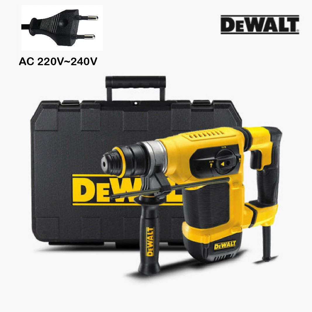 Best 240v on sale sds hammer drill