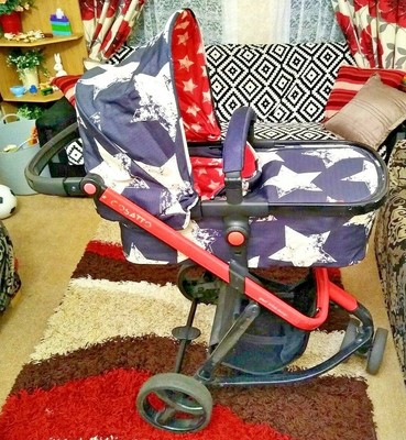 cosatto giggle weight