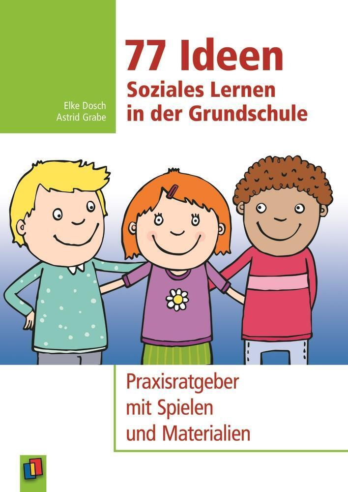 Thumbnail - 77 Ideen - Soziales Lernen In Der Grundschule | Praxisratgeber Mit