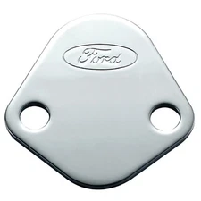 Ford Performance Parts 302-290 Fuel Pump Block-Off Plate