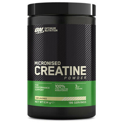 (47,30 EUR/kg) Optimum Nutrition Creatine Powder 634g Pulver Dose Monohydrat
