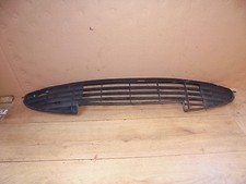 Peugeot 206 2004 Front Bumper Centre Grill 9630680777