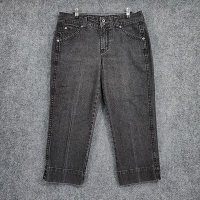Gloria Vanderbilt Jeans Womens 10 Mid 