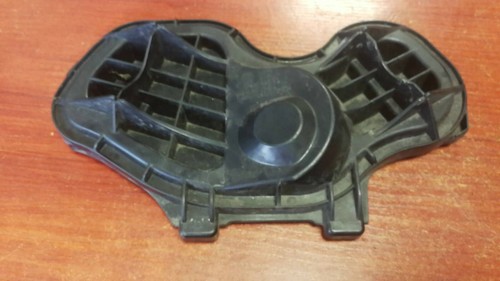 BMW ORIGINAL 1ER E81 E87 N/S SCHEINWERFERKAPPE LINKS STAUBBIRNE ABDECKUNG 692...